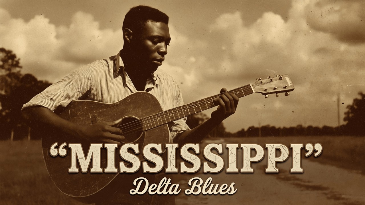 I Ain’t Drunk, I’m Just Old | Mississippi Delta 1930s | Raw Blues & Jazz
