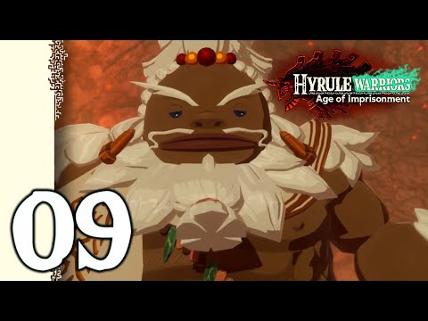 Hyrule Warriors: Age of Imprisonment - Crisis on Death Mountain - Chapter 3