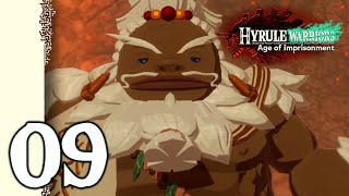 Hyrule Warriors: Age of Imprisonment - Crisis on Death Mountain - Chapter 3