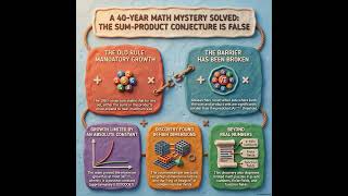 Disproving the Sum-Product Conjecture for Real Numbers