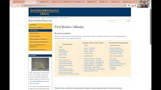 Navigating and Accessing the Black Studies LibGuide