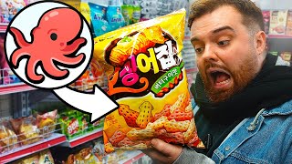 ¿Cómo Son Los Supermercados En Corea del Sur?