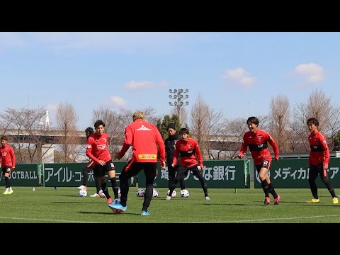 2020/3/16 トレーニングダイジェスト