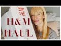 H&M Haul | Autumn Winter 2018