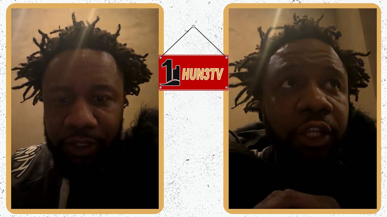 Murda Mook Speaks Out on What’s Happening in the World 👀🌎