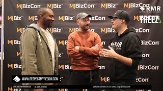 THC Design's Alex and Marlon Talk Expansion Into Other Categories + Always Focusing On Quality