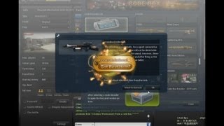 Counter Strike Online: Opening 184 decoders screenshot 5