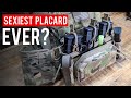 Next level plate carrier placard explained  pincer placard 2nd layer admin