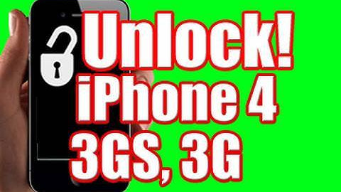 How To Unlock The iPhone 4 Using UltraSn0w [ iOS 4.0 / 4.0.1 ] NEW Unlock iPhone 4 & 3GS