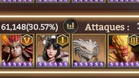 WATCHER OF REALMS, ABYSS 60K WITH DRAELYN E0