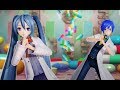 【PS4-PDX HD】クノイチでも恋がしたい【初音ミク:理系少女/KAITO:ジーニアス】(1080p/60fps)