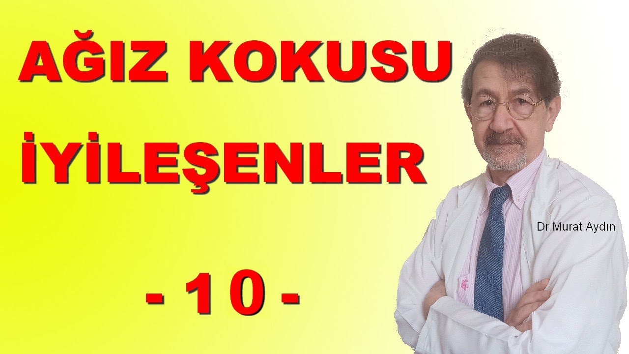 Bir Diş Hekiminin 7 Yıllık Ağız Kokusu Nasıl İyileşti Ağız Kokusunu Yanlış Yerde Aramak Röportaj -10