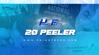 PRIMO FEEDS | 20 PEELER