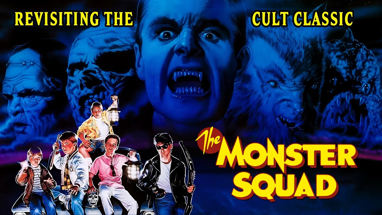 The Monster Squad: The '80s Gem That Flopped at the Box Office