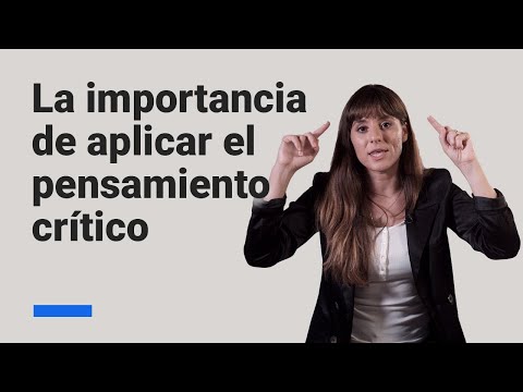 Aplicar el pensamiento