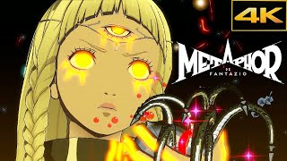 【メタファー:リファンタジオ】ストーリー攻略 ユーファ覚醒~エト&ホモ・マルゴ戦 #30【Metaphor: ReFantazio】【4K高画質】※ネタバレあり