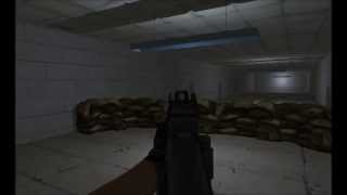 [NGG] [Unity 3D] ArmyGun: Pre-Alpha Gameplay #1
