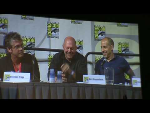 FlashForward Comic-Con Panel pt4