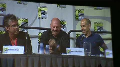 FlashForward Comic-Con Panel pt4