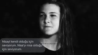 İyi Ki Sen Nisa Bölükbaşı