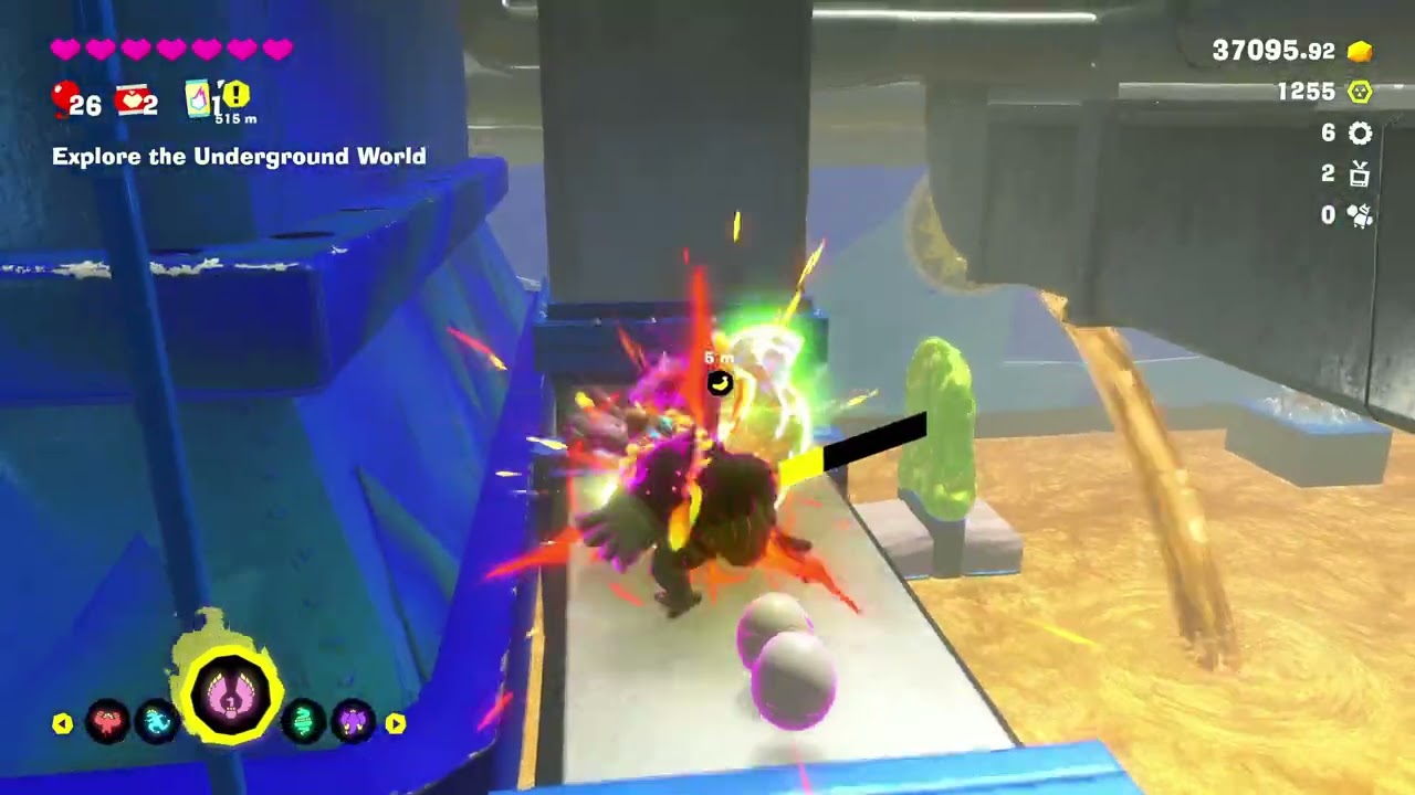 Feast Layer Banandium 42 The Duct Inspectors Reward | Donkey Kong