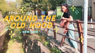 TOKYO EP 3: My Old Apartment + Surprise Hairdo | ellespazz TOKYO EP 3: My Old Apartment + Surprise Hairdo | ellespazz