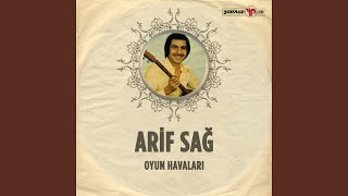 Bahriye Çiftetellisi — Arif Sağ kapak görseli