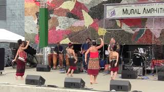 Folk Life Festival Seattle Center 28 May 2022