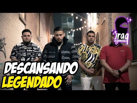 FUERZA REGIDA - DESCANSANDO (LEGENDADO/TRADUÇÃO)
