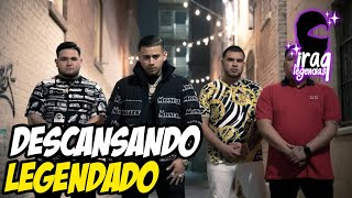 FUERZA REGIDA - DESCANSANDO (LEGENDADO/TRADUÇÃO)