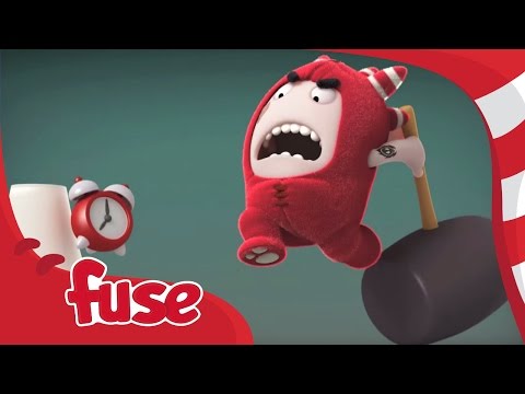 Oddbods | Day