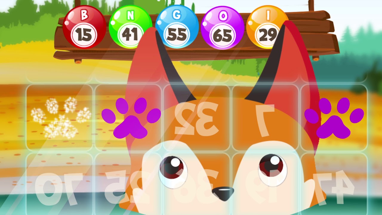 BINGO Abradoodle: Jogo de bingo offline divertido::Appstore  for Android