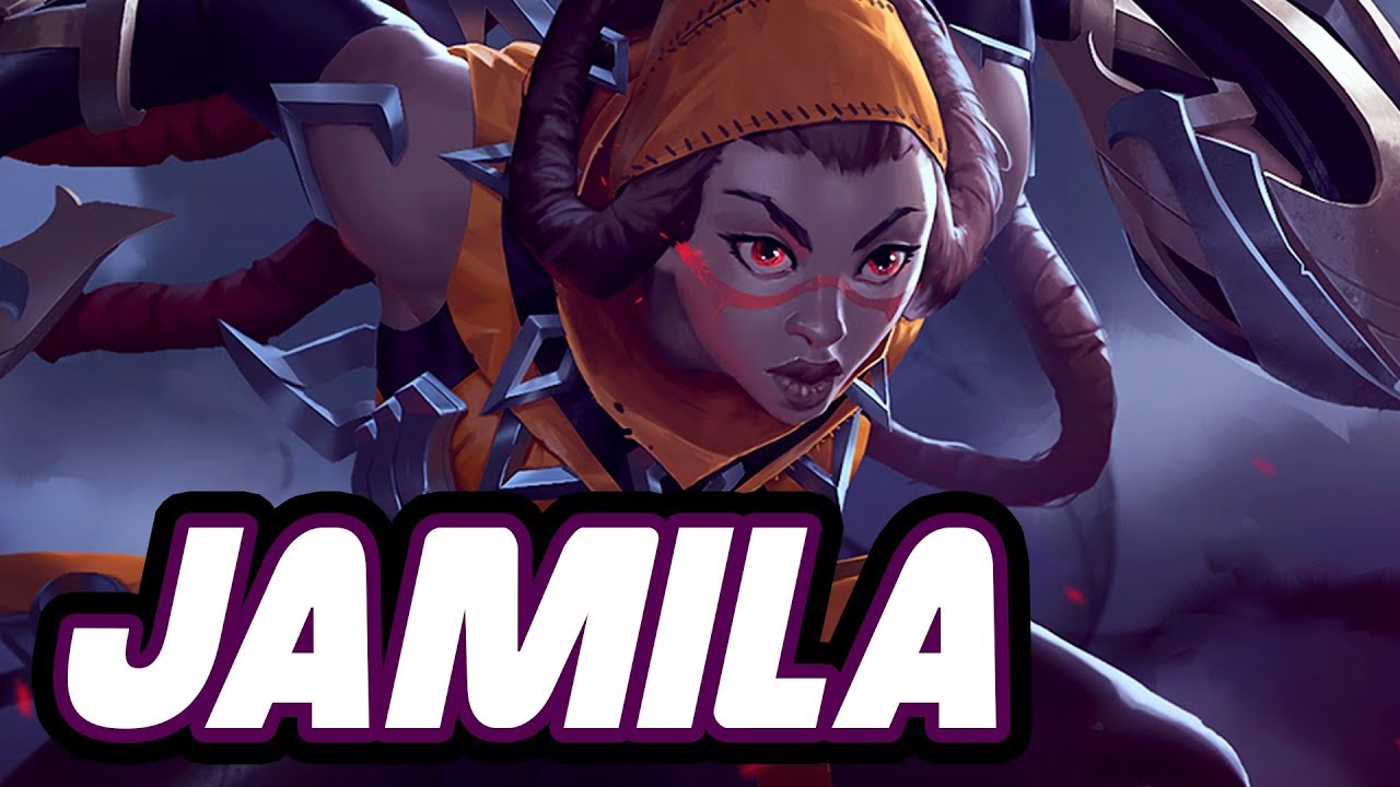 JAMILA AND SHIFU | Battlerite Gameplay