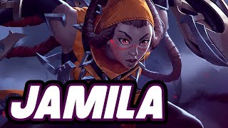 Jamila And Shifu Battlerite Gameplay