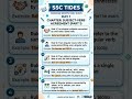 SSC CGL & CPO Grammar Rules Series - Day 1
