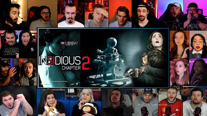 Insidious: Chapter 2 Reaction Mashup