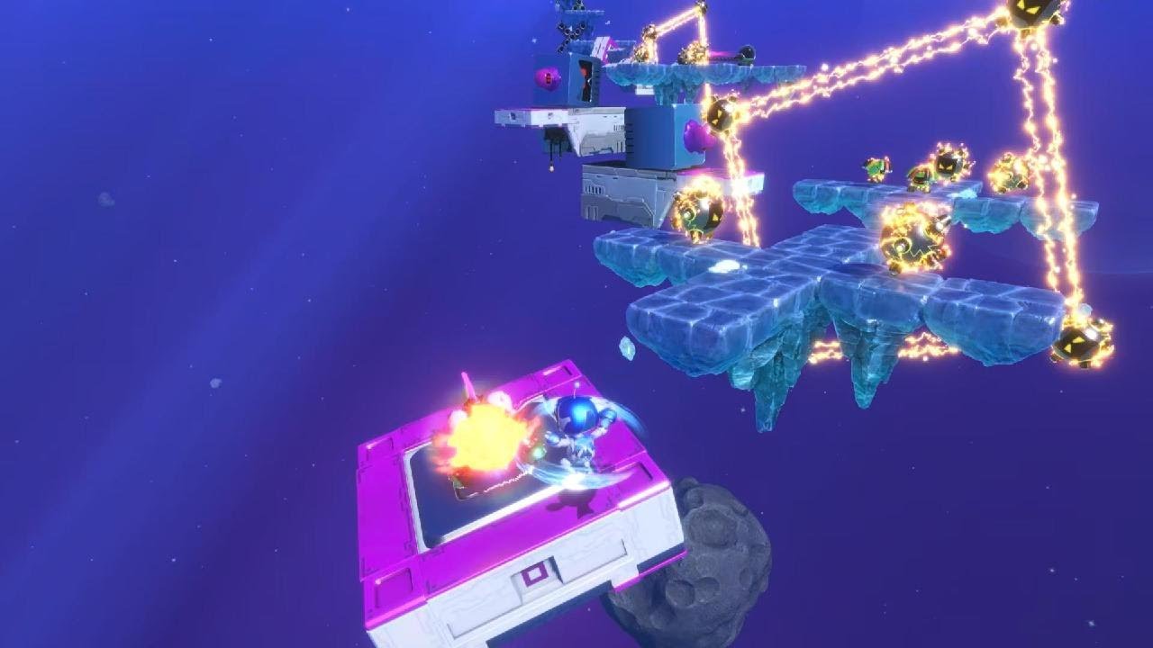 ASTRO BOT - Secret Final Level - YouTube