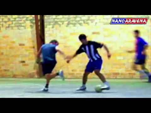 Nano Aravena Ortiz - Baby Futbol Futsal Best Skills Most Humiliating
