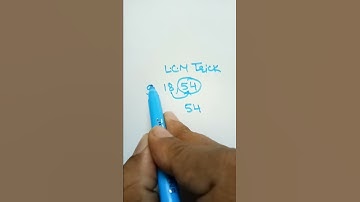 #shorts, L. C. M trick,maths tricks, tricks by Amit sir