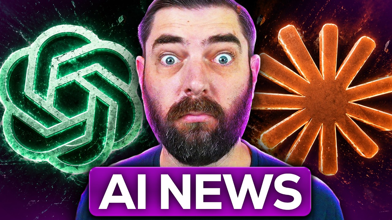 AI News: The Biggest Leap We've Seen This Year!