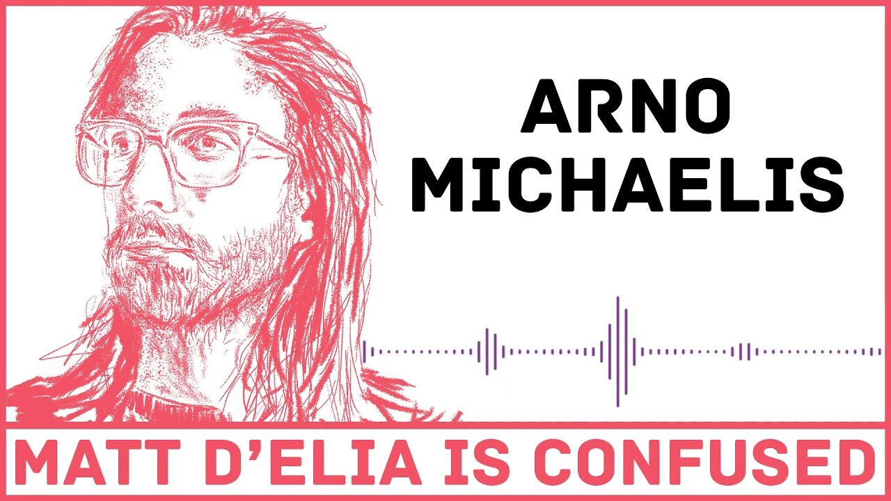 Arno Michaelis | Forgiveness Is Vengeance (Ep 7) - Matt D'Elia is Confused
