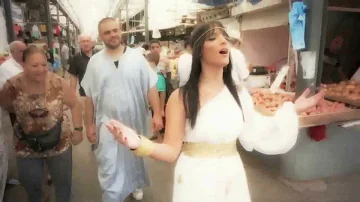 تي رش رش بالعبري فيديو كليب נטלי פרץ תי רשרש تي رش رش بالعبري فيديو كليب נטלי פרץ תי רשרש