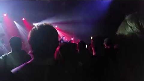 Paul Draper - Wide Open Space (Live - Scala, London)