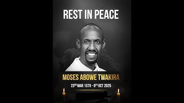 Moses Abowe Twakira