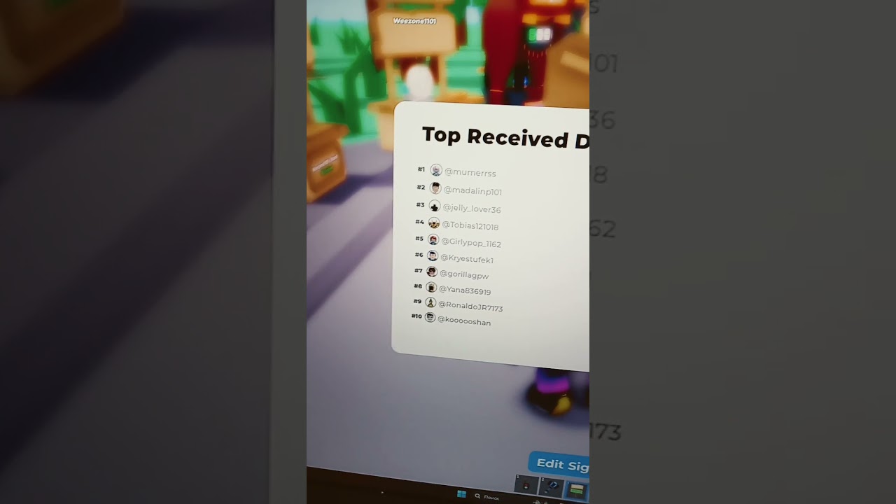 145M robux!! (ненастоящие)