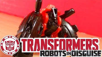 REVIEW: Transformers Robots in Disguise BEASTBOX