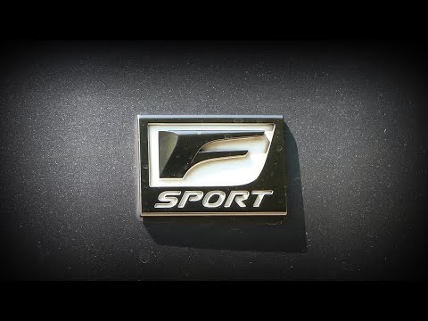 Is Lexus F Sport Worth It? | FT. Lexus IS350