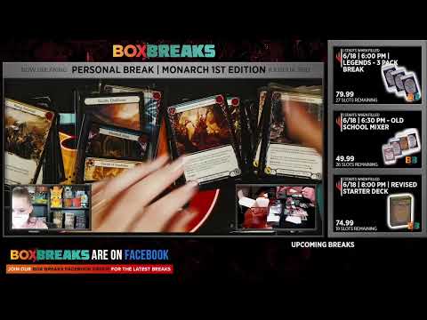 Having some fun opening packs. Join us for Magic, Pokemon, and Flesh and Blood. - Having some fun opening packs. Join us for Magic, Pokemon, and Flesh and Blood.
