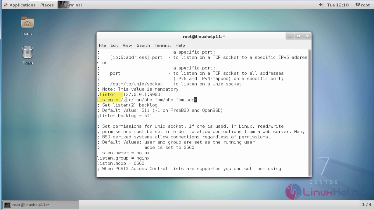 How to install Pimcore CMS with Nginx on CentOS 7 - YouTube