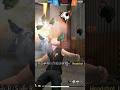 1 Hand✋🥹 Mobile Legend🫡☠️ #shorts #freefire #trending
